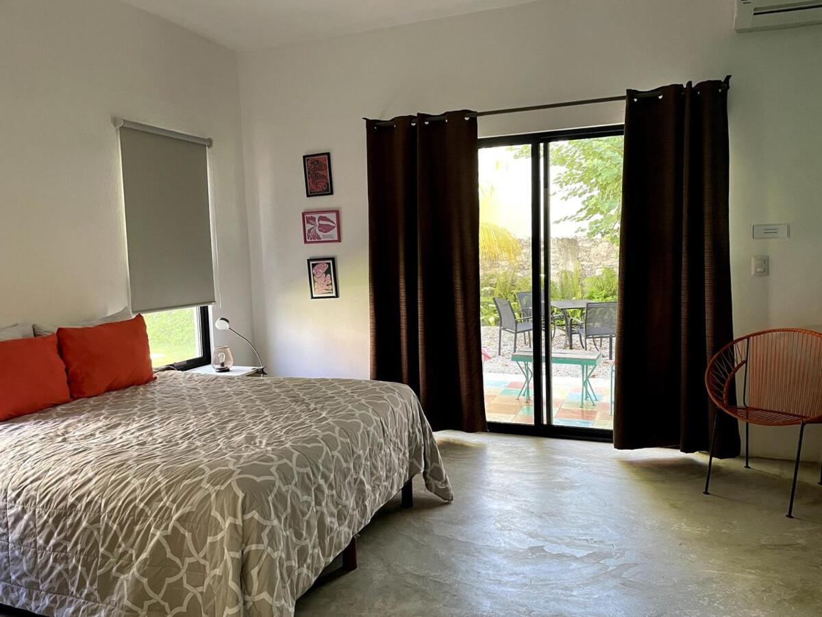 Coco Cozy Apartment Centric And Private Cozumel Exterior foto