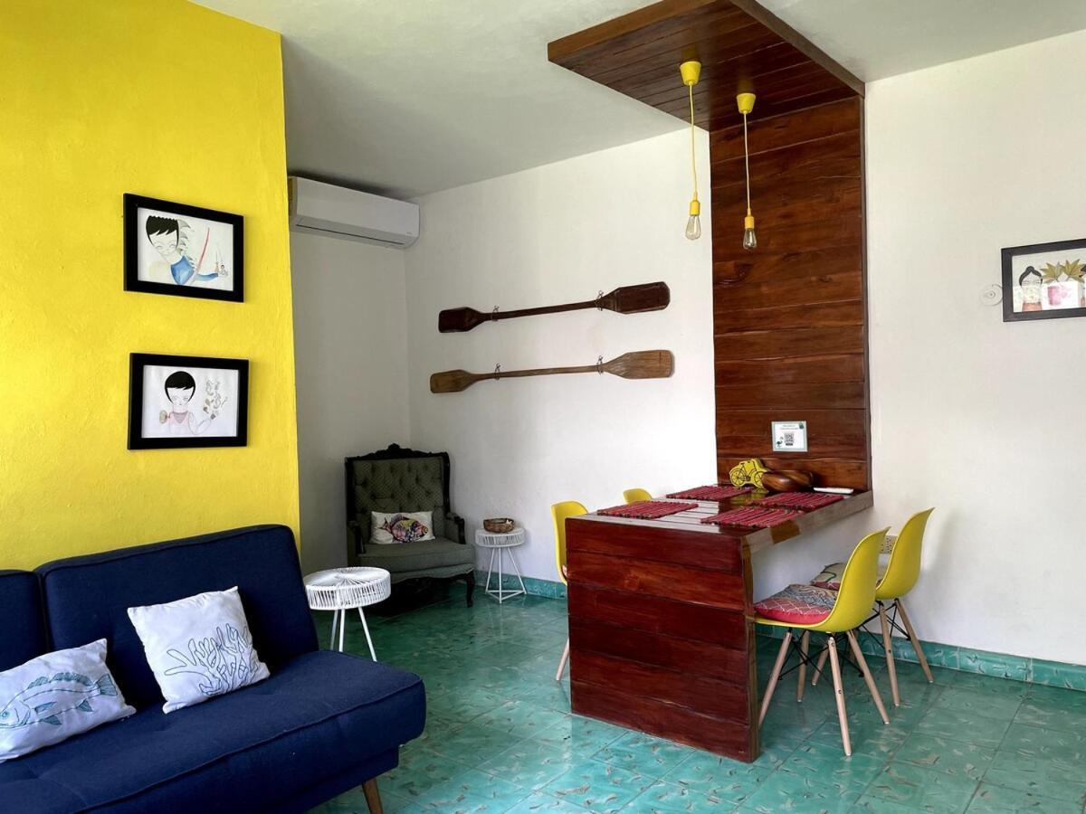 Coco Cozy Apartment Centric And Private Cozumel Exterior foto